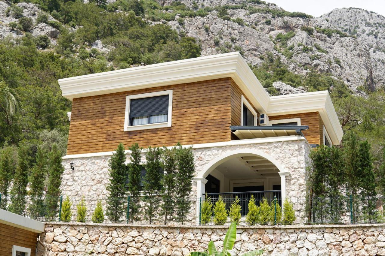Silyan Villas Antalya Luaran gambar