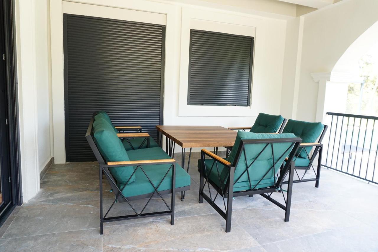 Silyan Villas Antalya Luaran gambar