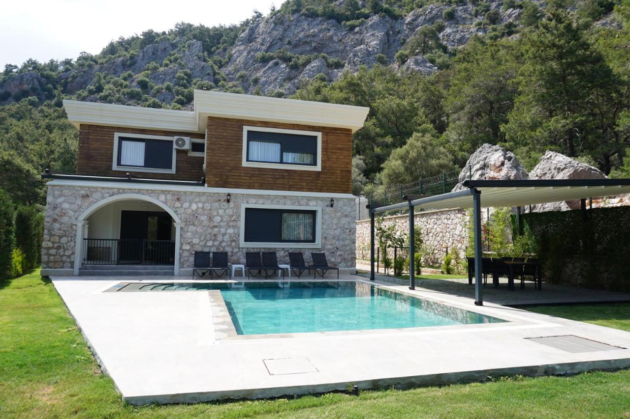 Silyan Villas Antalya Luaran gambar