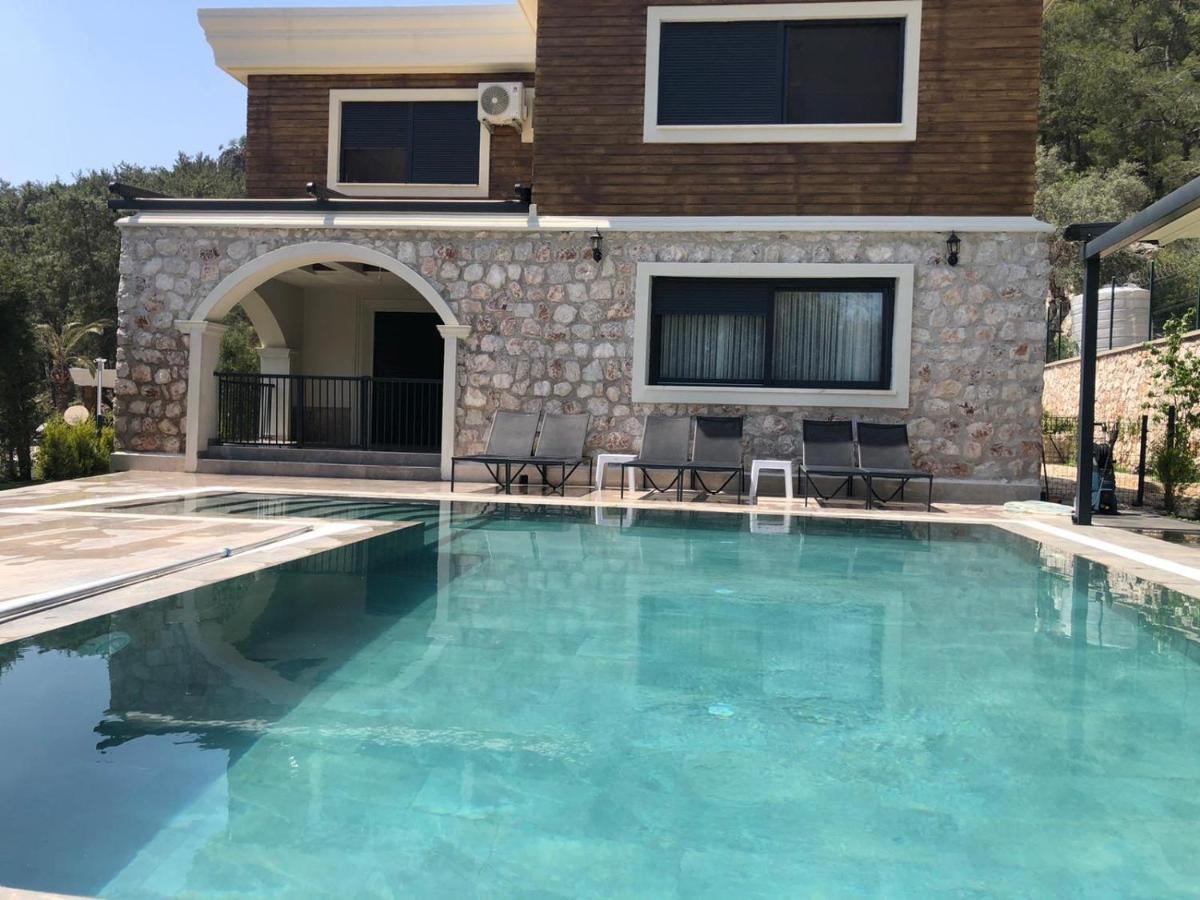 Silyan Villas Antalya Luaran gambar