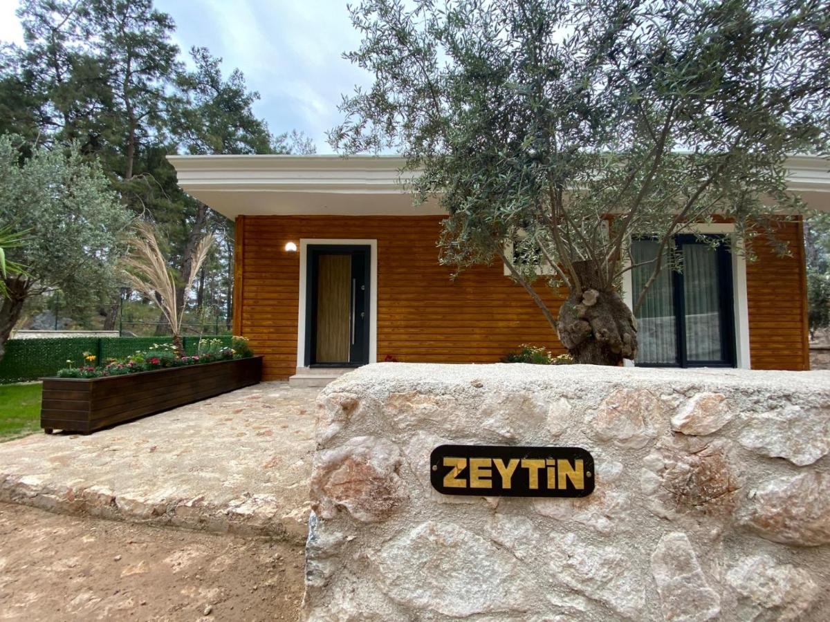 Silyan Villas Antalya Luaran gambar