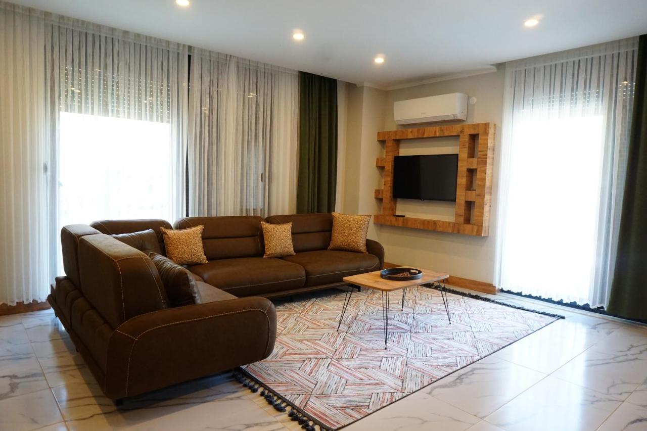 Silyan Villas Antalya Luaran gambar
