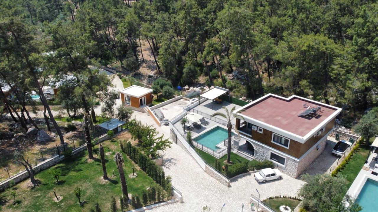 Silyan Villas Antalya Luaran gambar