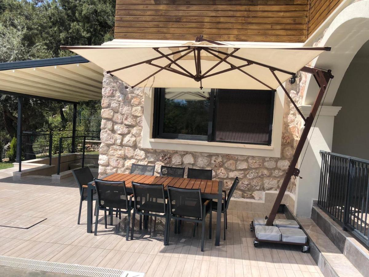 Silyan Villas Antalya Luaran gambar