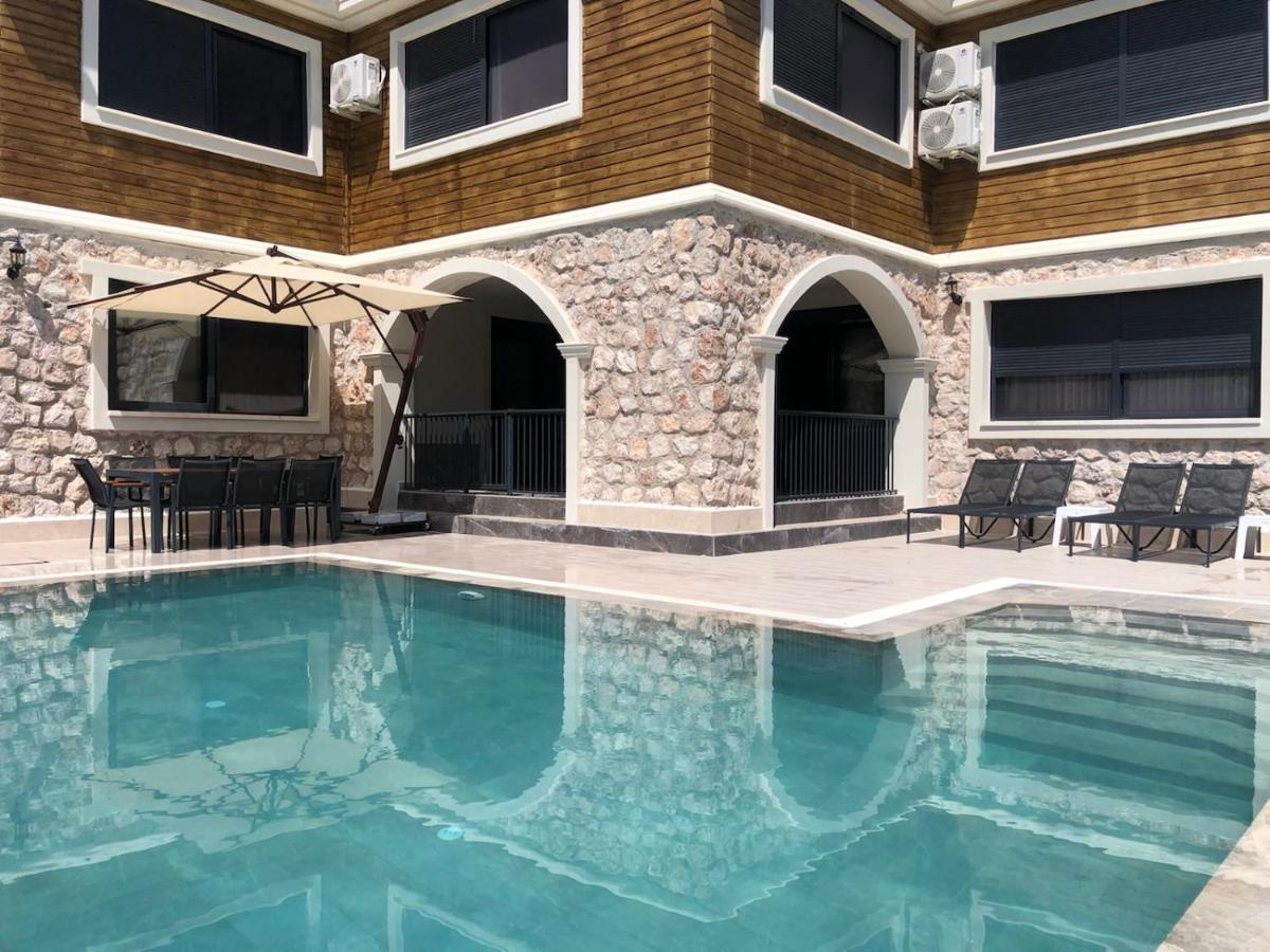 Silyan Villas Antalya Luaran gambar