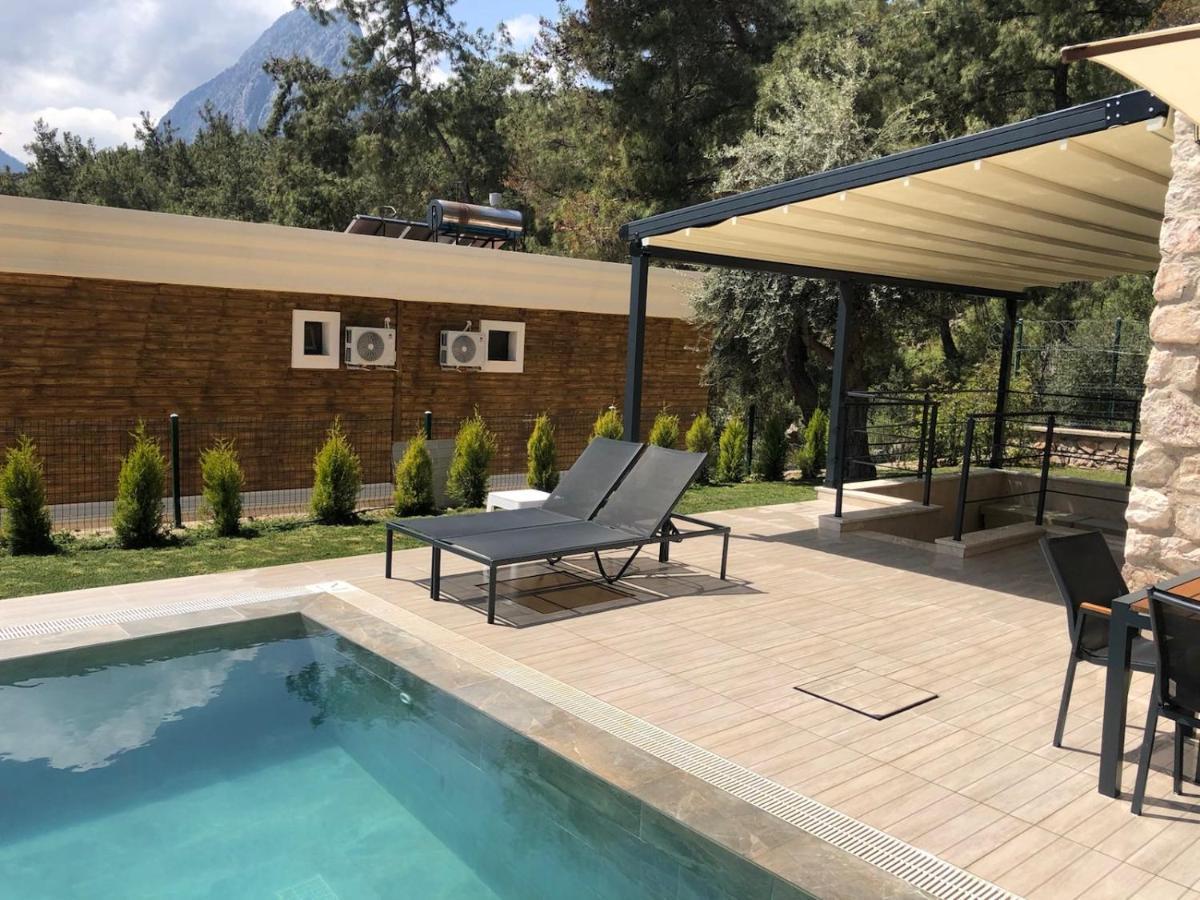 Silyan Villas Antalya Luaran gambar