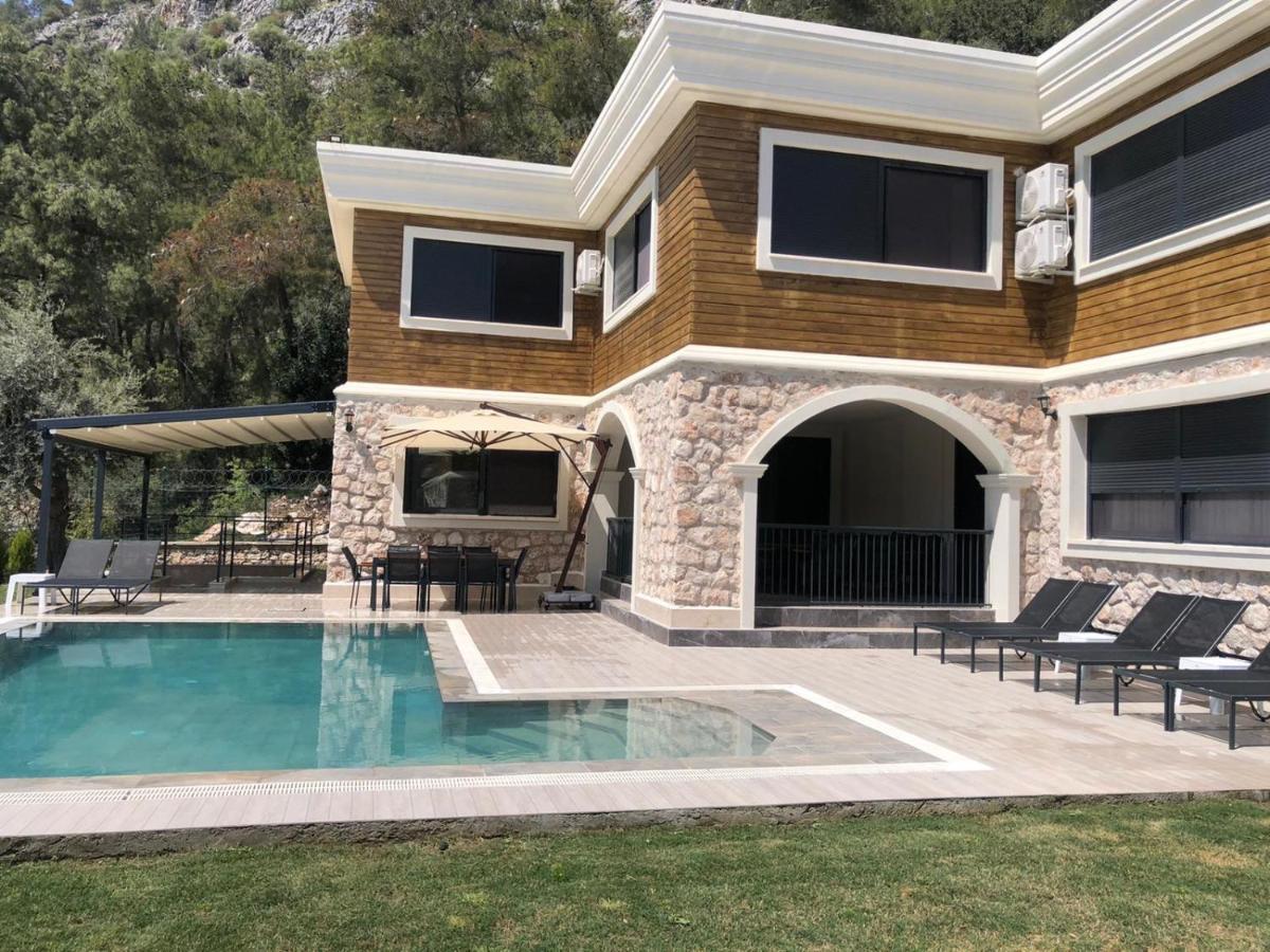 Silyan Villas Antalya Luaran gambar