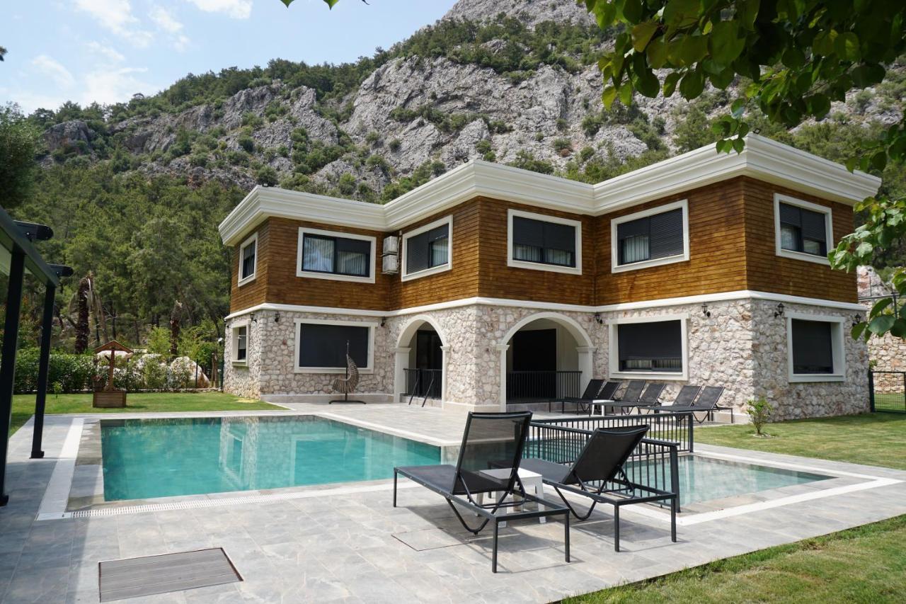 Silyan Villas Antalya Luaran gambar
