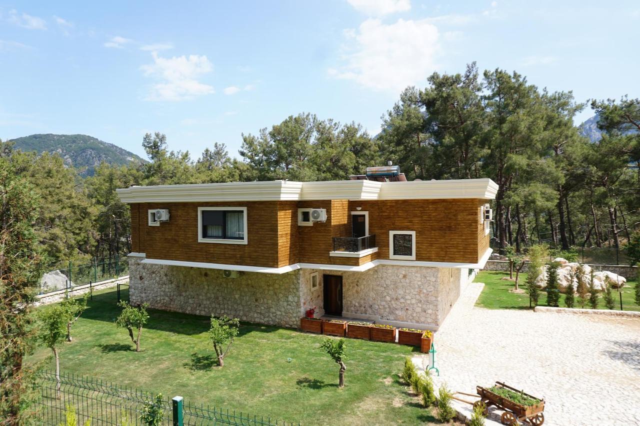 Silyan Villas Antalya Luaran gambar