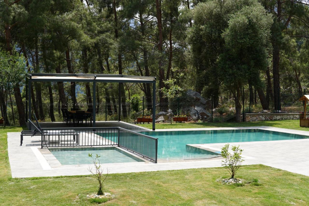 Silyan Villas Antalya Luaran gambar