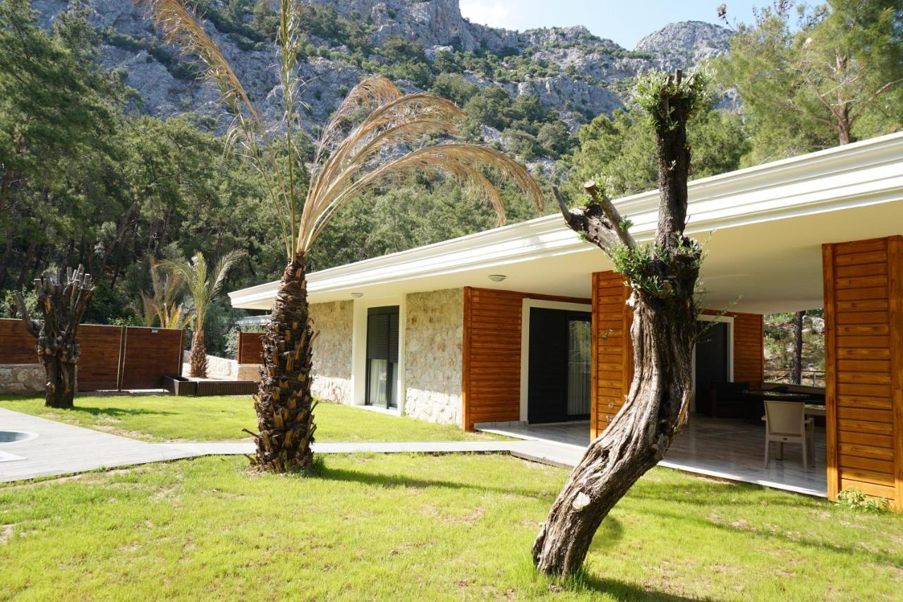 Silyan Villas Antalya Luaran gambar