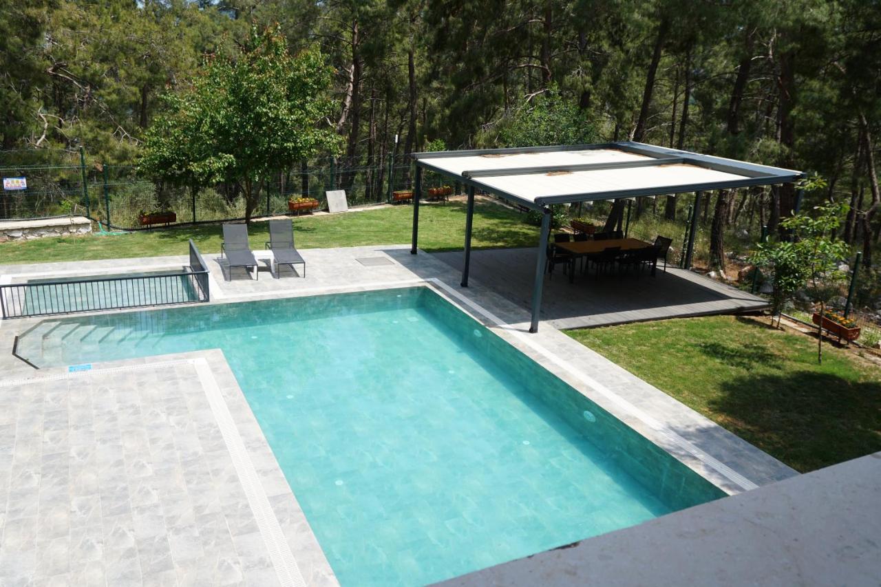 Silyan Villas Antalya Luaran gambar