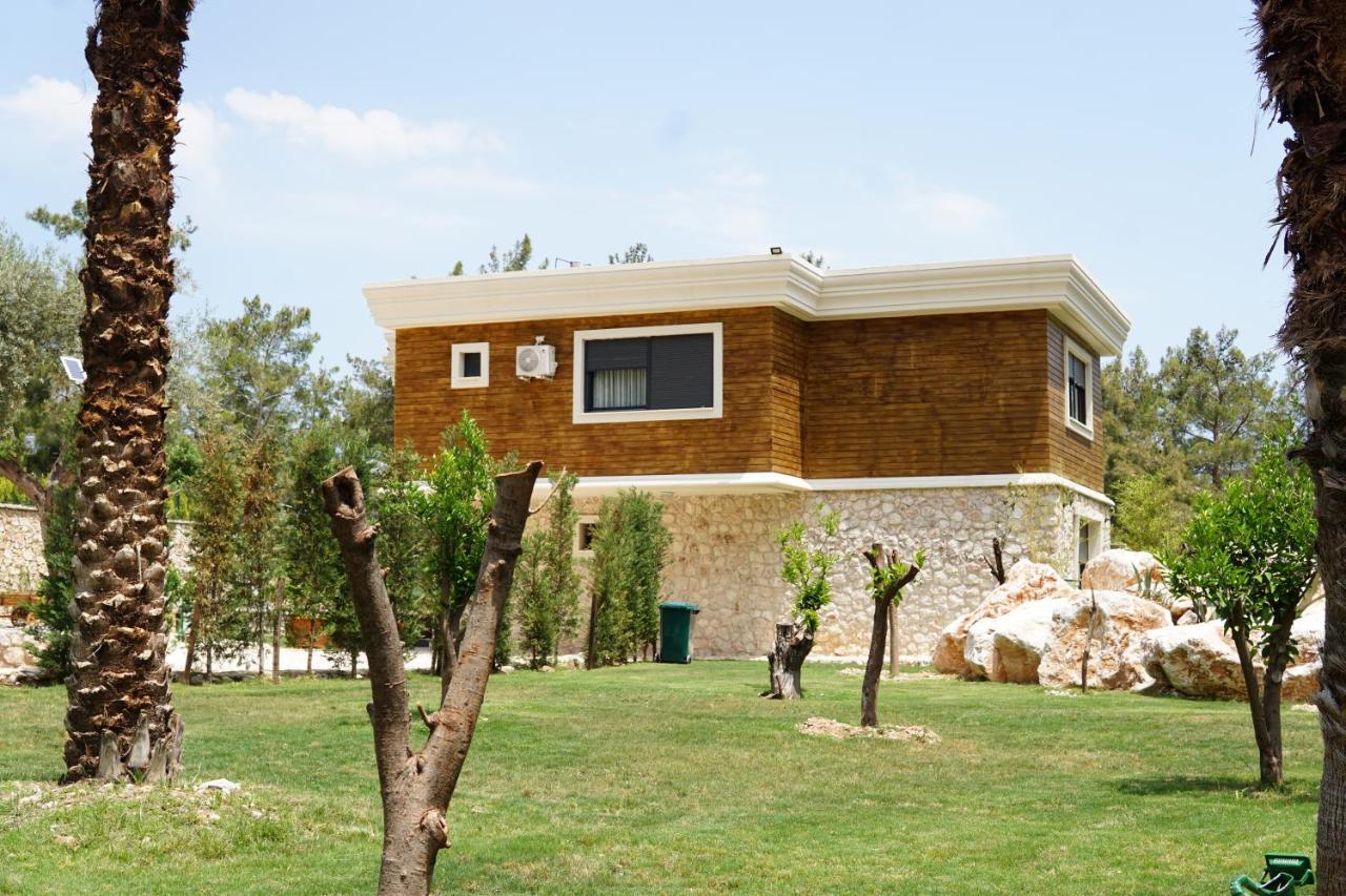 Silyan Villas Antalya Luaran gambar