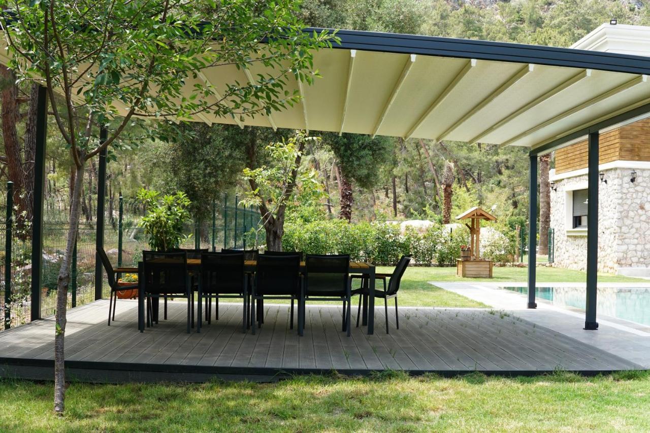 Silyan Villas Antalya Luaran gambar