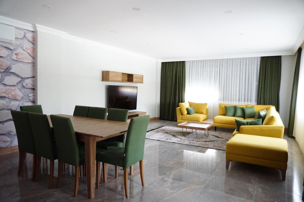 Silyan Villas Antalya Luaran gambar