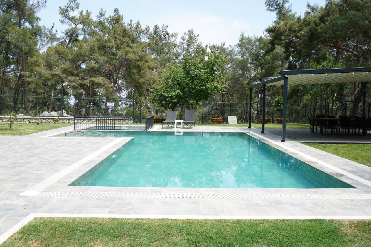 Silyan Villas Antalya Luaran gambar