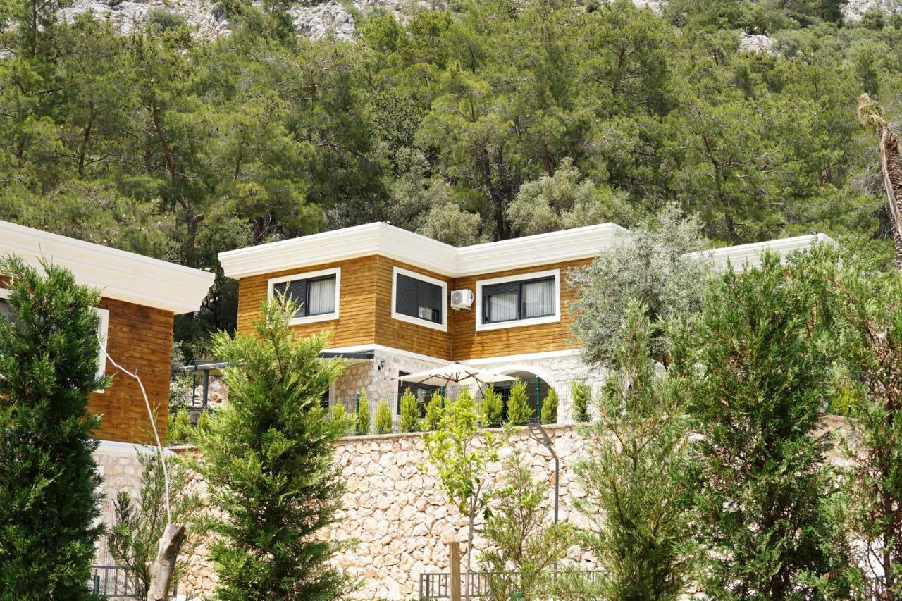 Silyan Villas Antalya Luaran gambar