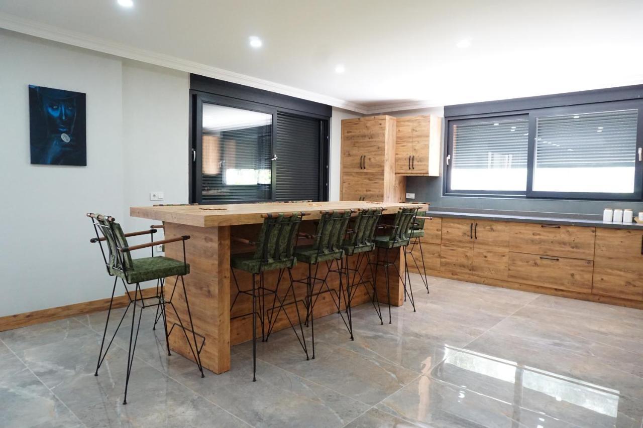 Silyan Villas Antalya Luaran gambar
