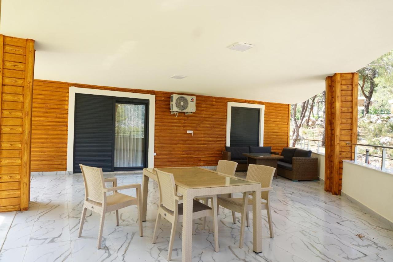 Silyan Villas Antalya Luaran gambar