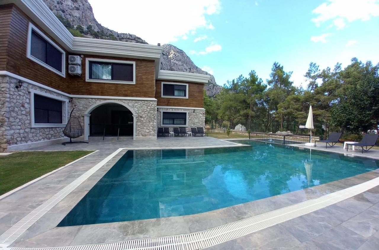 Silyan Villas Antalya Luaran gambar
