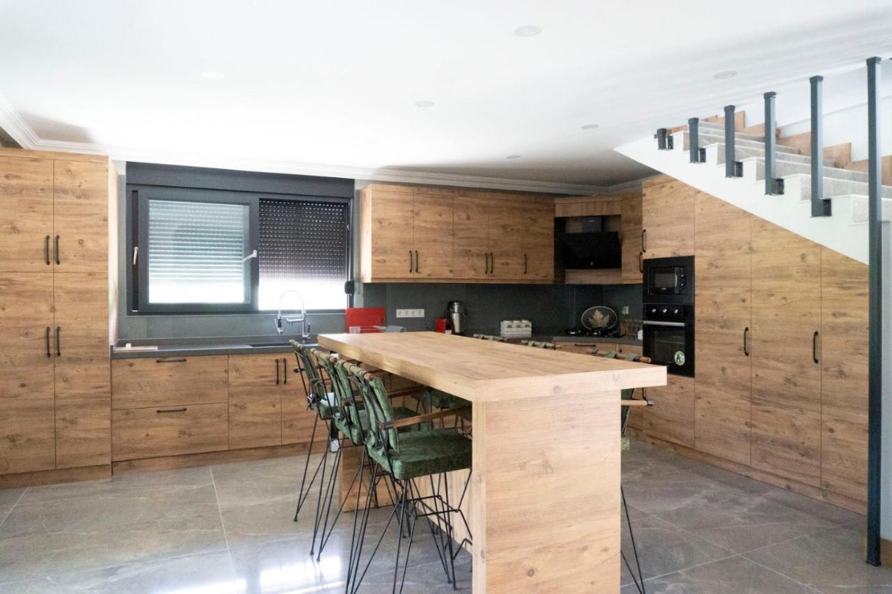 Silyan Villas Antalya Luaran gambar