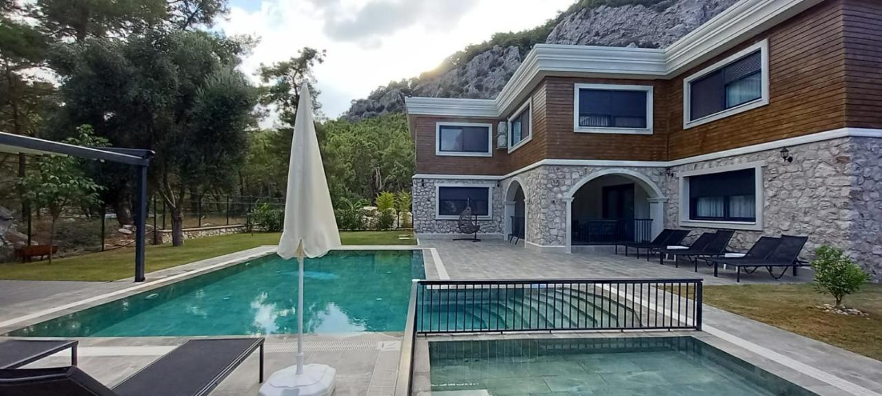 Silyan Villas Antalya Luaran gambar
