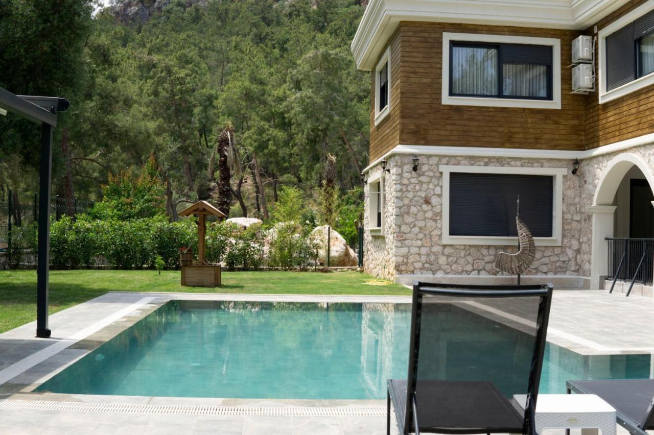 Silyan Villas Antalya Luaran gambar