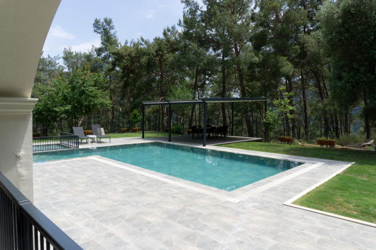 Silyan Villas Antalya Luaran gambar