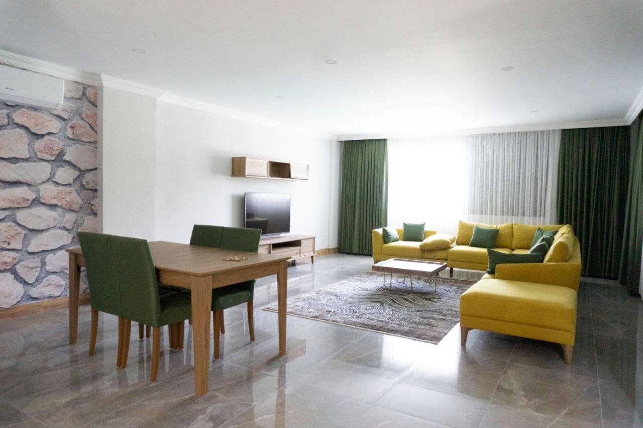 Silyan Villas Antalya Luaran gambar