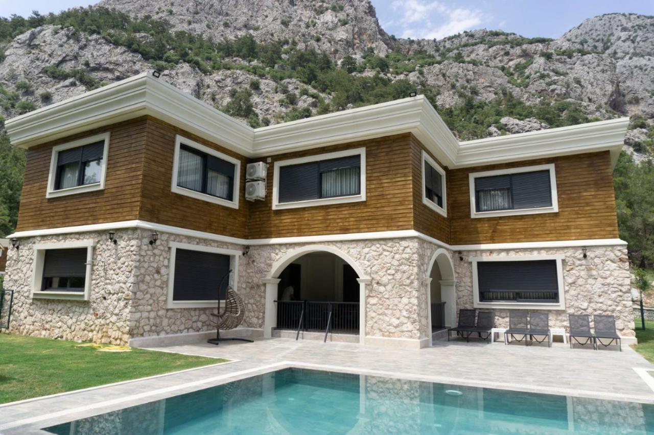 Silyan Villas Antalya Luaran gambar