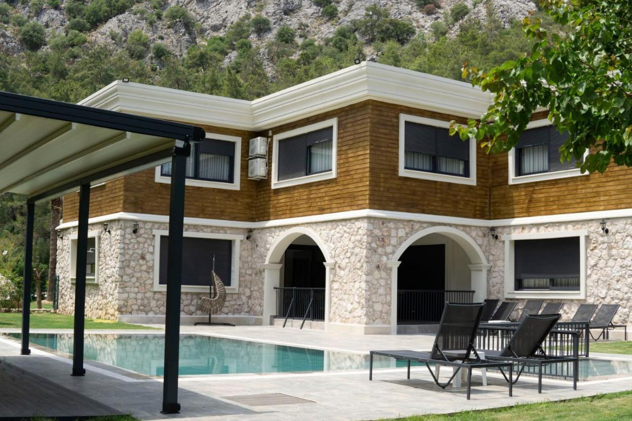 Silyan Villas Antalya Luaran gambar