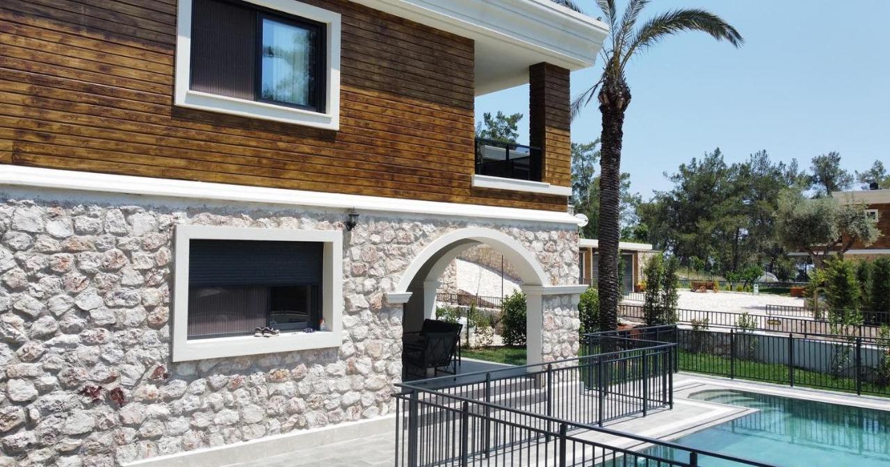 Silyan Villas Antalya Luaran gambar