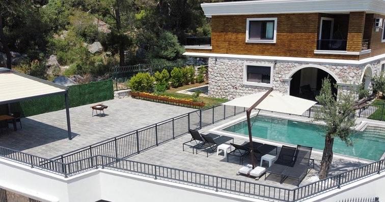 Silyan Villas Antalya Luaran gambar