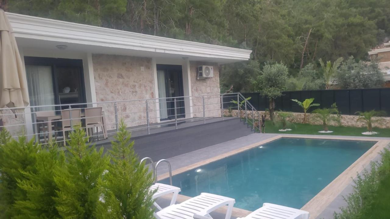 Silyan Villas Antalya Luaran gambar