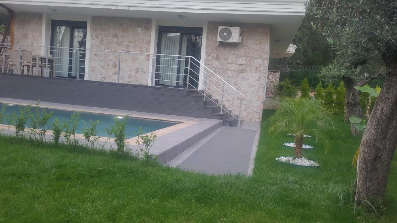 Silyan Villas Antalya Luaran gambar