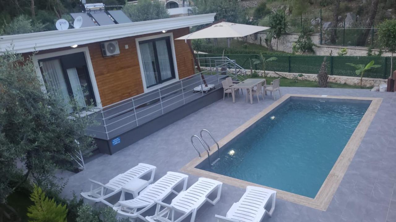 Silyan Villas Antalya Luaran gambar