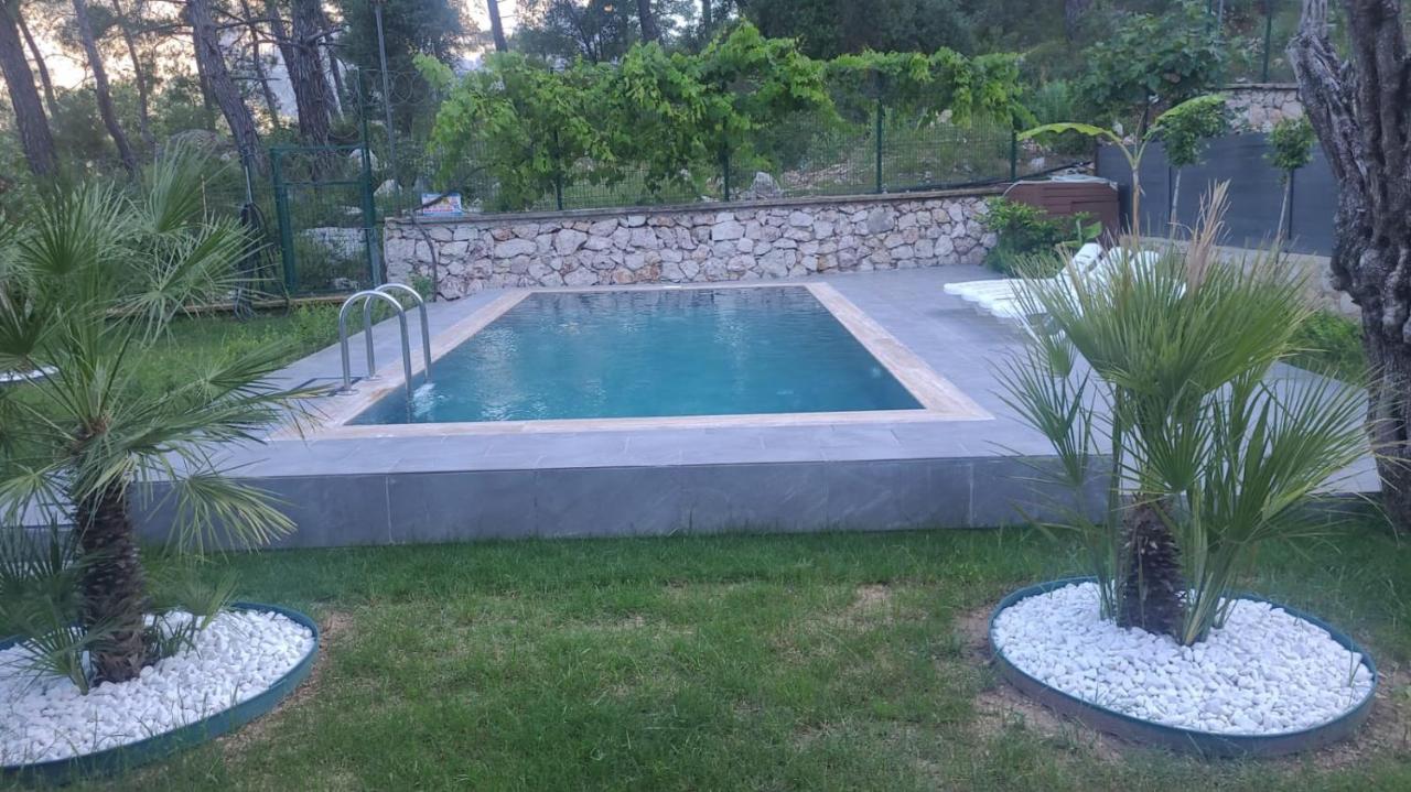 Silyan Villas Antalya Luaran gambar